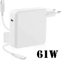 Adaptateur Secteur USB-C 61W  | pour MacBook Pro