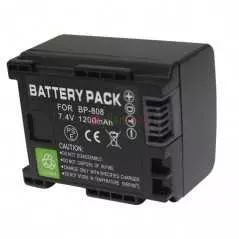 Batterie numérique Canon BP-819/BP-820