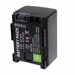 Batterie numérique Canon BP-819/BP-820