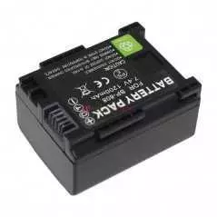 Batterie numérique Canon BP-819/BP-820