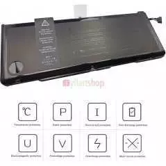 Batterie Apple MacBook Pro 17" A1383 / A1297
