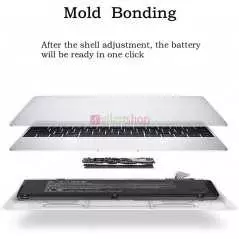 Batterie Apple MacBook Pro 17" A1383 / A1297