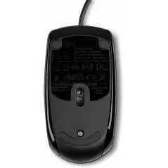 Souris Filaire USB HP X500