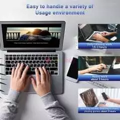 Batterie ordinateur HP EliteBook 840 845 850 740 745 750 G1 G2