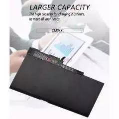 Batterie ordinateur HP EliteBook 840 845 850 740 745 750 G1 G2