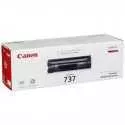 Toner Canon 737 noir