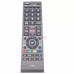 Télécommande TV Toshiba CT-8037