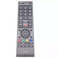 Télécommande TV Toshiba CT-8037