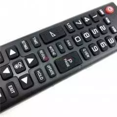 Télécommande TV LG ABK73715605