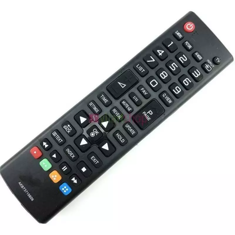 Télécommande TV LG ABK73715605