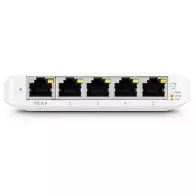 Switch 5 ports GIGABIT Ubiquiti UniFi USW-FLEX-MINI 10/100/1000 Mbps