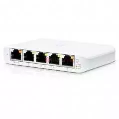 Switch 5 ports GIGABIT Ubiquiti UniFi USW-FLEX-MINI 10/100/1000 Mbps
