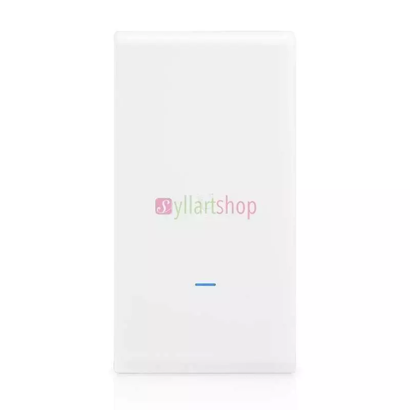 Point d'accès extérieur PoE Dual-band 3x3 MIMO Wi-Fi AC1750 Ubiquiti Unifi Mesh UAP-AC-M-PRO
