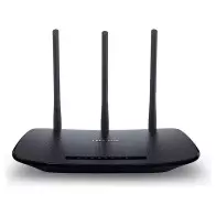Point d'Accès / Routeur Wi-Fi N 450 Mbps | TP-Link TL-WR940N | 5 Ports Fast Ethernet