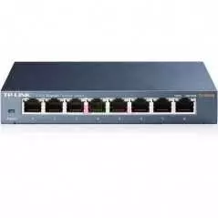 Switch gigabit TP-LINK TL-SG108 8 ports 10/100/1000Mbps