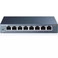 Switch gigabit TP-LINK TL-SG108 8 ports 10/100/1000Mbps