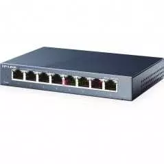 Switch gigabit TP-LINK TL-SG108 8 ports 10/100/1000Mbps