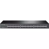 Switch 48 ports TP-LINK TL-SG1048 10/100/1000 Mbps rackable