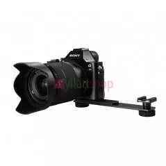 Accessoire microphone - caméscope Flash LED BOYA BY-C01