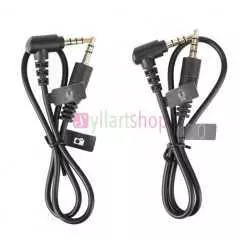 Microphone fusil à condensateur super-cardioïde BOYA BY-MM1+