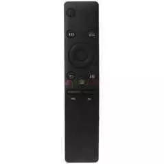 Télécommande de Remplacement Samsung Smart TV | Design Minimaliste | Commande Vocale/Extra