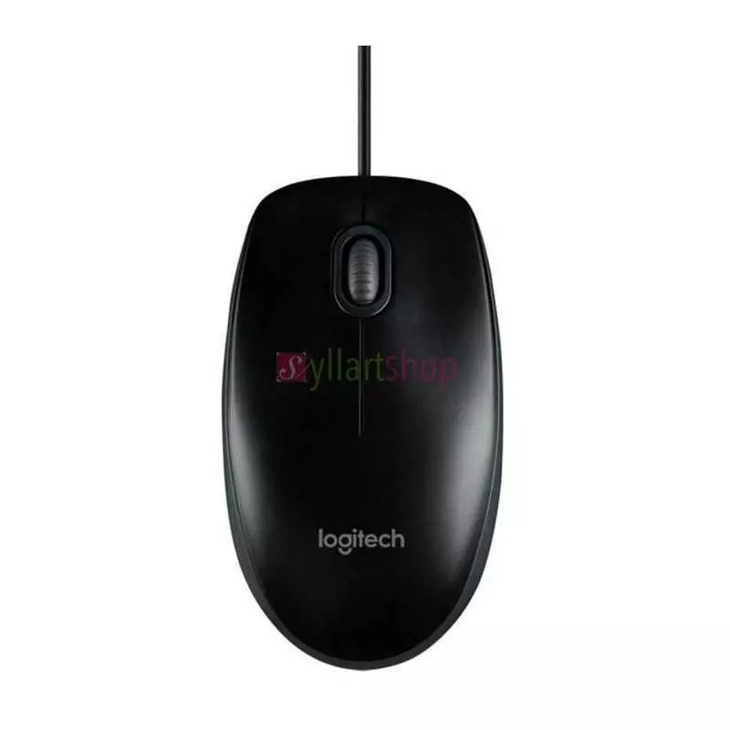 Souris filaire USB Logitech M100R original