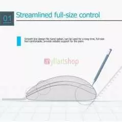 Souris filaire USB Logitech M100R original