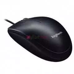 Souris filaire USB Logitech M100R original