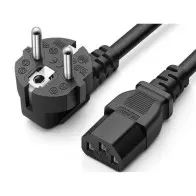 Câble d'alimentation pour PC, moniteur et onduleur (1.8 m)