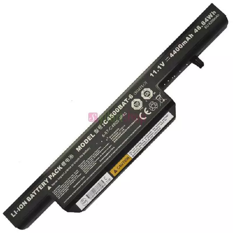Batterie ordinateur ASUS C4500 11.1V, 4400MAH