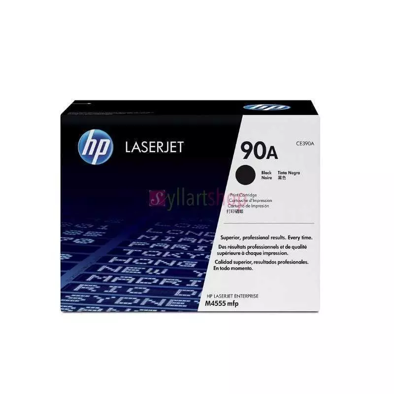 Cartouche toner HP 55A Noir