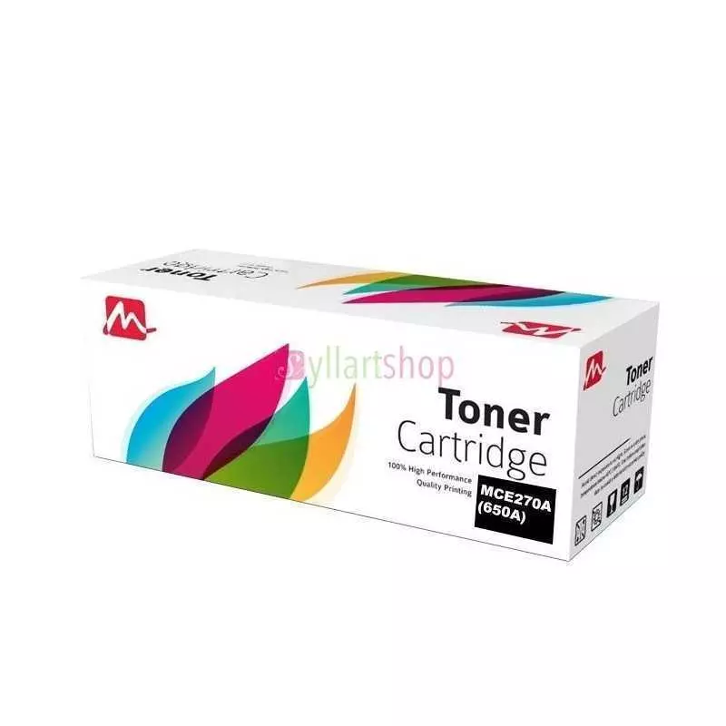 Cartouche toner Mercury 53A noir