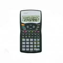 Calculatrice SHARP EL-531WH-BK | Logique Algébrique Directe & Régression | 272 Fonctions