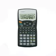 Calculatrice SHARP EL-531WH-BK | Logique Algébrique Directe & Régression | 272 Fonctions