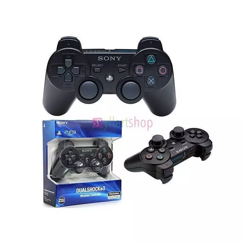 Manette Ps3 Dualshock 3 Sans Fil