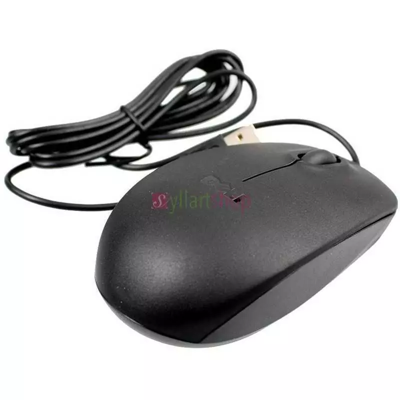 Souris Optique Filaire USB Dell MS111 PC