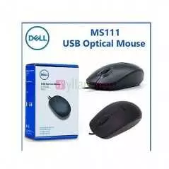 Souris Optique Filaire USB Dell MS111 PC