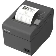 Epson TM-T20II | Imprimante Tickets Thermique POS | 200 mm/s, USB & Série