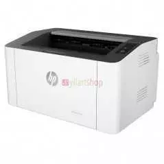HP Laser 107A | Imprimante Laser Monochrome A4 | Ultra-Compacte & USB 2.0