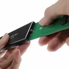 Boîtier SSD USB 3.0 vers NGFF M.2 SATA B