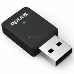 Clé USB Mini Tenda U9 Dual Band AC650 | Wi-Fi AC | Ultra Compacte | Plug & Play
