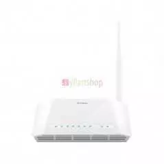 Modem Routeur D-LINK DSL-2730U | ADSL2+ | Wi-Fi N 150 Mbps | 4 Ports 10/100