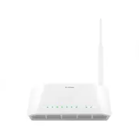 Modem Routeur D-LINK DSL-2730U | ADSL2+ | Wi-Fi N 150 Mbps | 4 Ports 10/100