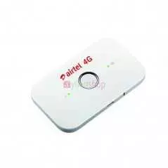 Routeur Mobile 4G LTE Cat4 Huawei E5573Cs-609 | 150 Mbps | Hotspot Bi-Bande 2.4/5 GHz