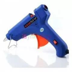 Pistolet à colle thermofusible 100W avec interrupteur