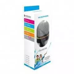 Microphone à condensateur Filaire avec Trépied SF-920