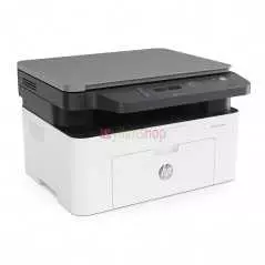 HP Laser MFP 135w | Multifonction Monochrome 3-en-1 | Wi-Fi & USB 2.0