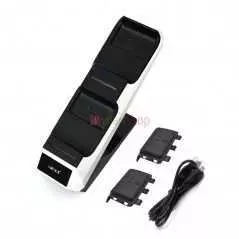 Station de charge d'accueil MIMD SND-461 pour manette sans fil Xbox Series XSg