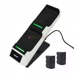 Station de charge d'accueil MIMD SND-461 pour manette sans fil Xbox Series XSg