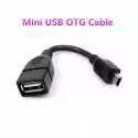 Adaptateur Câble OTG Mini-USB 5P/V3 | Port USB pour Voiture Audio, Tablette & Téléphone